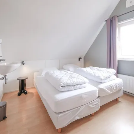 Attractive Close To Forest, Beach, Sea Sint Maartensvlotbrug