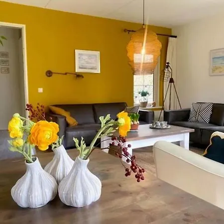 Attractive Close To Forest, Beach, Sea * Sint Maartensvlotbrug