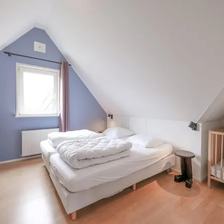 Attractive Close To Forest, Beach, Sea * Sint Maartensvlotbrug