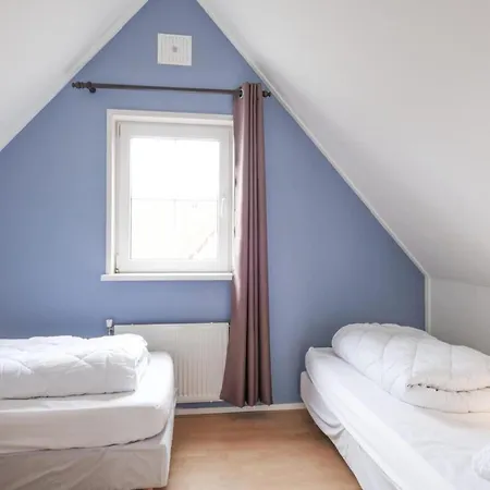 Attractive Close To Forest, Beach, Sea * Sint Maartensvlotbrug